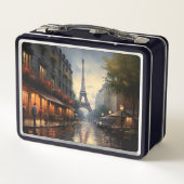  herfst in Parijs Frankrijk (Achterkant)