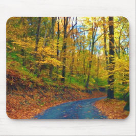 Herfst in Pennsylvania Muismat
