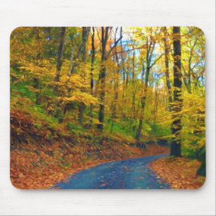 Herfst in Pennsylvania Muismat