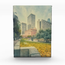 Herfst in San Francisco