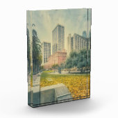 Herfst in San Francisco Fotoblokken (Links)