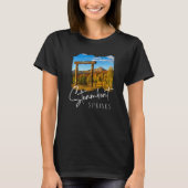 Herfst in Steamboot Springs Colorado T-shirt (Voorkant)