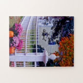 Herfst in Vermont Legpuzzel (Horizontaal)