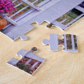 Herfst in Vermont Legpuzzel (Zijkant)