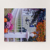 Herfst in Vermont Legpuzzel (Horizontaal)
