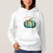 Herfst-ing in Love Hoodie (Voorkant)