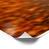 Herfst Inspirerend Poster (Hoek)