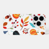 Herfst iPhone Case Hoesje (Achterkant horizontaal)
