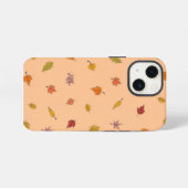 Herfst iPhone hoesje (Achterkant horizontaal)