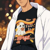 Herfst is Boo-tiful - Een geest houdt van Herfst Trui