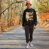 Herfst is Boo-tiful - Een geest houdt van Herfst Trui