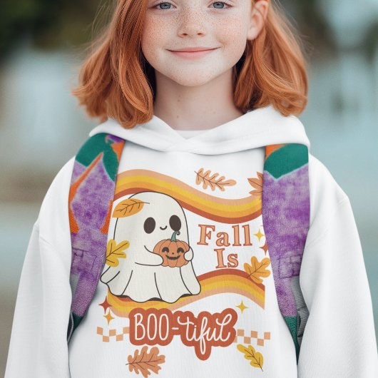 Herfst is Boo-tiful - Herfst is mooi - Ghost