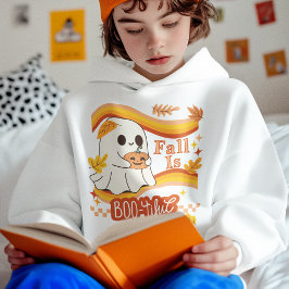 Herfst is Boo-tiful - Herfst is mooi - Ghost