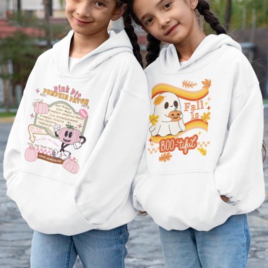 Herfst is Boo-tiful - Herfst is mooi - Ghost