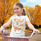 Herfst is Boo-tiful - Herfst is mooi - Ghost T-shirt