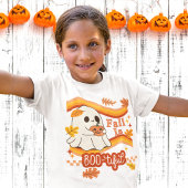 Herfst is Boo-tiful - Herfst is mooi - Ghost T-shirt