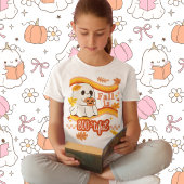 Herfst is Boo-tiful - Herfst is mooi - Ghost T-shirt