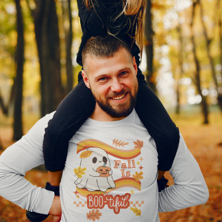 Herfst is Boo-tiful - Herfst is mooi - Ghost Trui