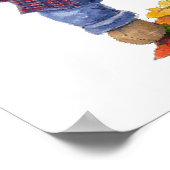 Herfst is Fun Beer Poster (Hoek)