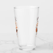 Herfst is het bewijs dat verandering mooi is - Fox Glas (Rechts)