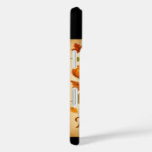 Herfst is het seizoen dat bedankt geven Case-Mate iPhone case (Achterkant / Rechts)