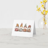 HERFST IS HIER EN "HALLOWEEN" OOK KAART (Gele Bloem)