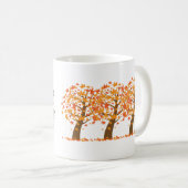 Herfst is hier koffiemok (Voorkant rechts)