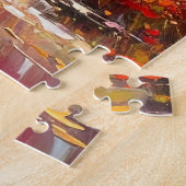 Herfst Is Hier Legpuzzel (Zijkant)