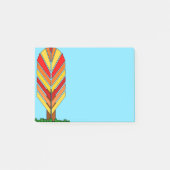 Herfst is hier post-it® notes (Voorkant)