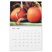 Herfst Is In De Lucht Kalender (Mar 2027)