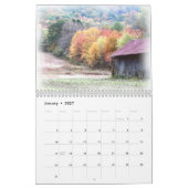 Herfst Is In De Lucht Kalender (Jan 2027)