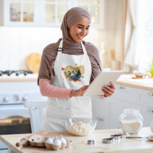 Herfst is in lucht met swingende wasbeer