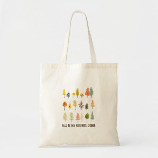 Herfst is mijn favoriete kleur tote bag