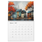 Herfst Is Mijn Favoriete Seizoen Kalender (Feb 2027)