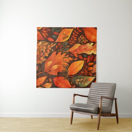 Herfst - IV Wandkleed (In Situ (horizontaal))