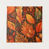 Herfst - IV Wandkleed (Voorkant)