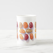 HERFST JELLY BEANS Bone China Mok (Voorkant)