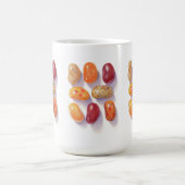 HERFST JELLY BEANS Hoge Witte Mok (Center)
