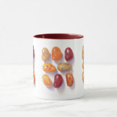 HERFST JELLY BEANS Maroon Combo Mok (Midden)