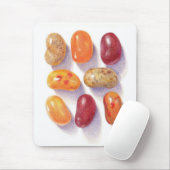 HERFST JELLY BEANS Mousepad Muismat (Met muis)