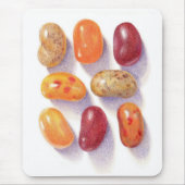 HERFST JELLY BEANS Mousepad Muismat (Voorkant)