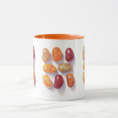 HERFST JELLY BEANS Oranje Mok Combo (Midden)