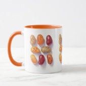 HERFST JELLY BEANS Oranje Mok Combo (Links)