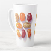 HERFST JELLY BEANS Tall Latte Mok (Linkerhoek)