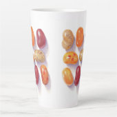HERFST JELLY BEANS Tall Latte Mok (Voorkant)