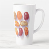 HERFST JELLY BEANS Tall Latte Mok (Rechts)