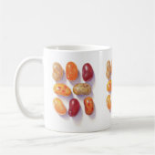 HERFST JELLY BEANS Witte Mok (Links)