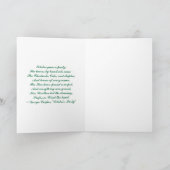 Herfst Kaart (Binnen)