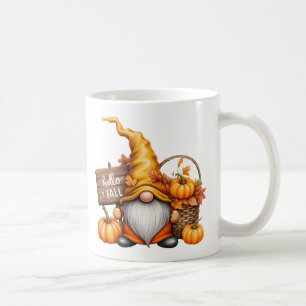 Herfst Kabouter Koffiemok