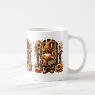 Herfst Kabouter Koffiemok